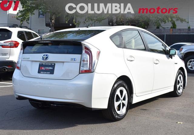 used 2012 Toyota Prius car, priced at $10,991