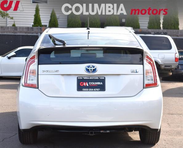 used 2012 Toyota Prius car, priced at $10,991