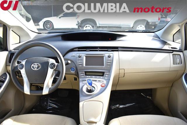 used 2012 Toyota Prius car, priced at $10,991