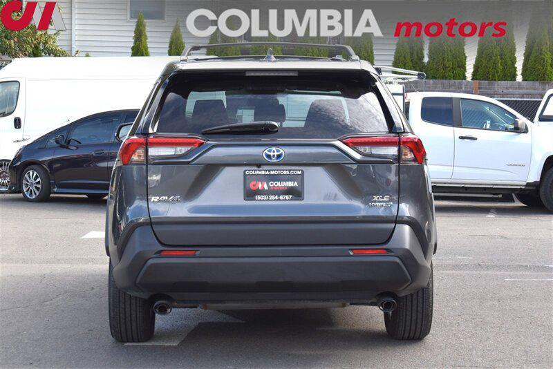 used 2024 Toyota RAV4 Hybrid car, priced at $24,991
