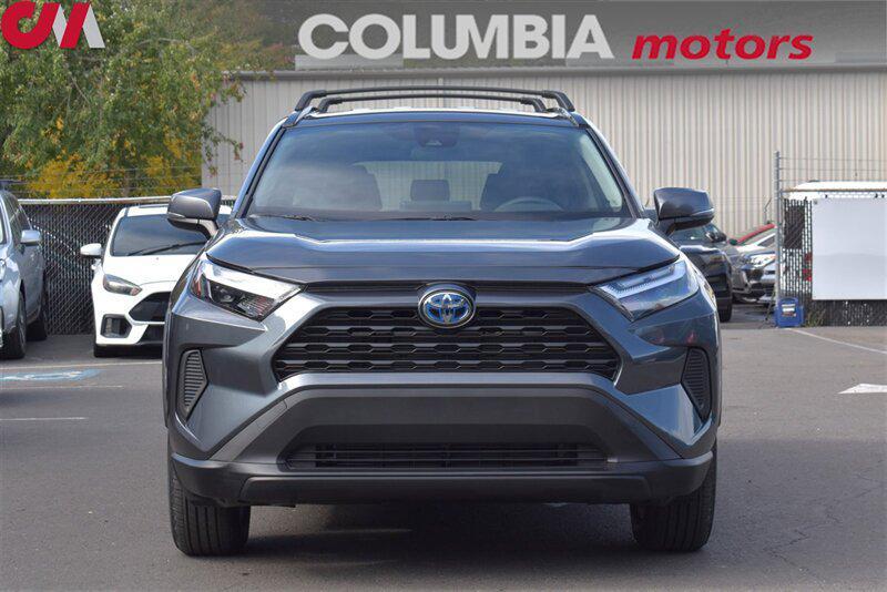 used 2024 Toyota RAV4 Hybrid car, priced at $24,991