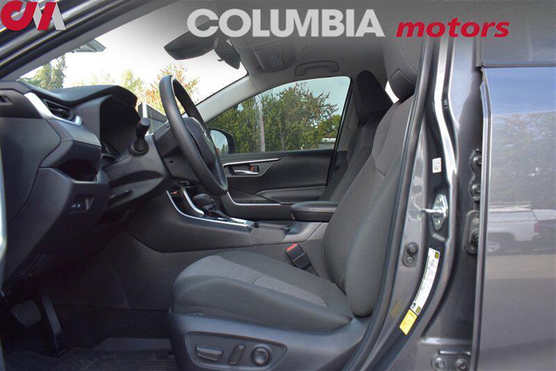 used 2024 Toyota RAV4 Hybrid car, priced at $24,991