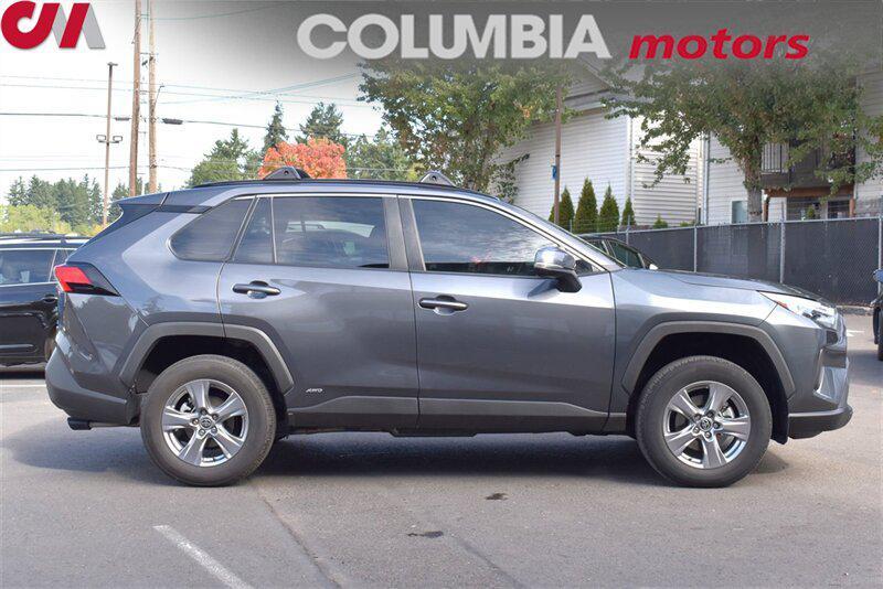 used 2024 Toyota RAV4 Hybrid car, priced at $24,991