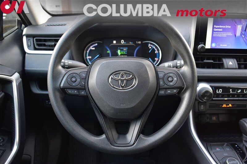 used 2024 Toyota RAV4 Hybrid car, priced at $24,991
