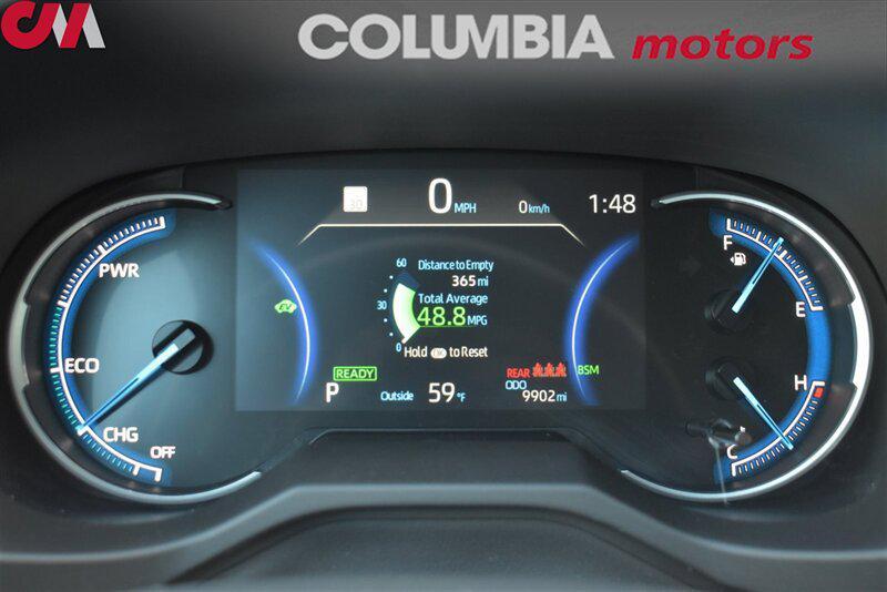 used 2024 Toyota RAV4 Hybrid car, priced at $24,991