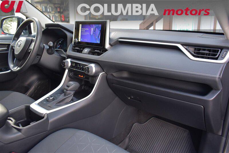 used 2024 Toyota RAV4 Hybrid car, priced at $24,991