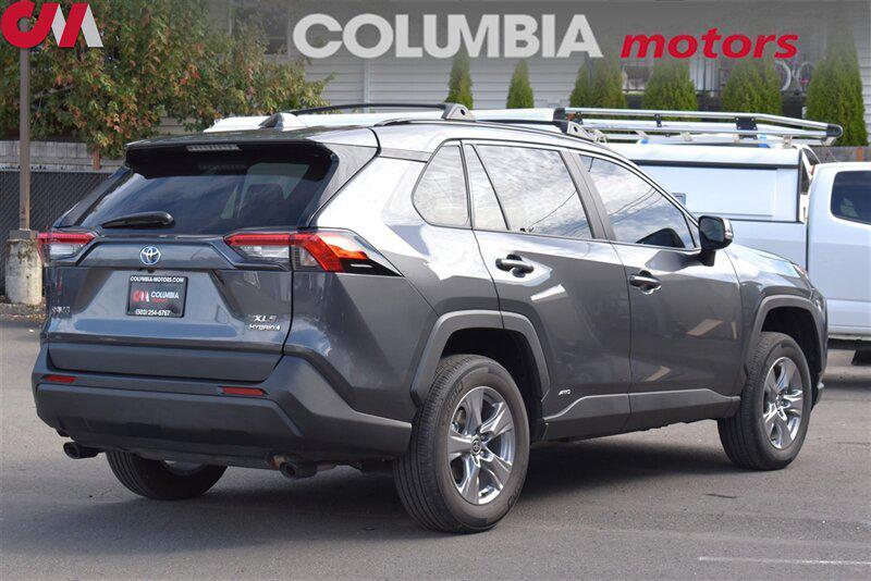 used 2024 Toyota RAV4 Hybrid car, priced at $24,991