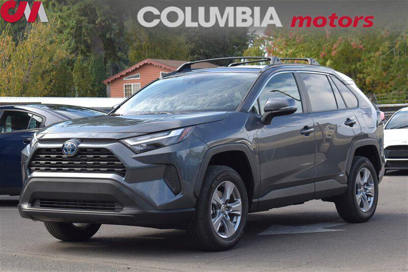 used 2024 Toyota RAV4 Hybrid car, priced at $24,991