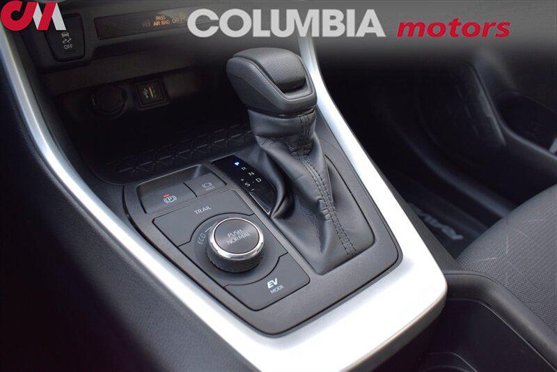 used 2024 Toyota RAV4 Hybrid car, priced at $24,991