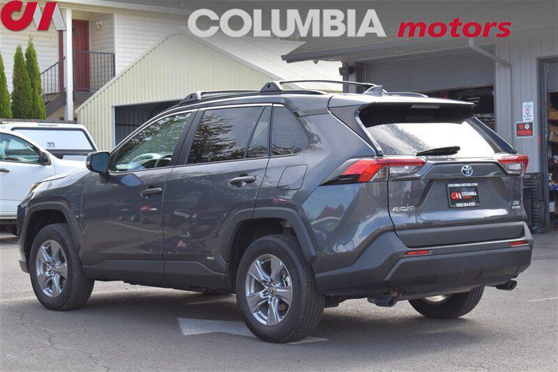 used 2024 Toyota RAV4 Hybrid car, priced at $24,991
