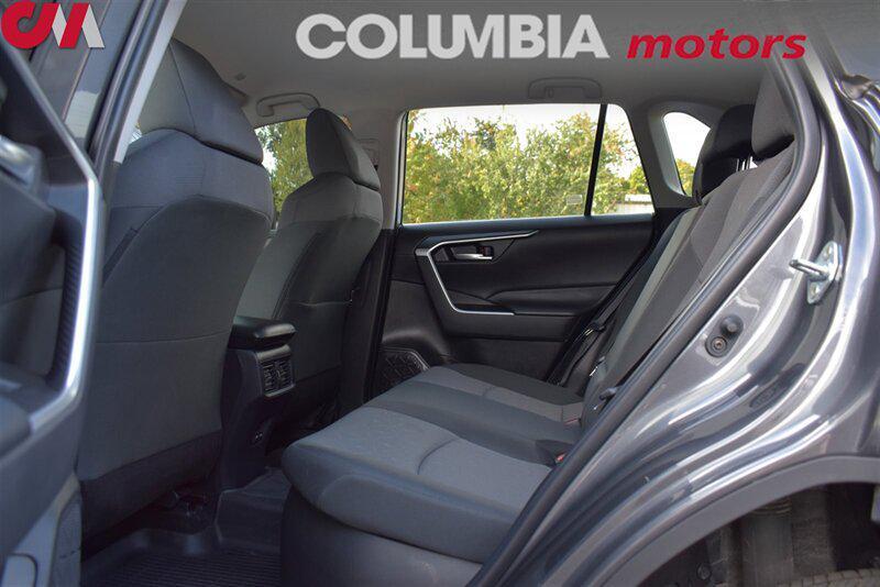 used 2024 Toyota RAV4 Hybrid car, priced at $24,991