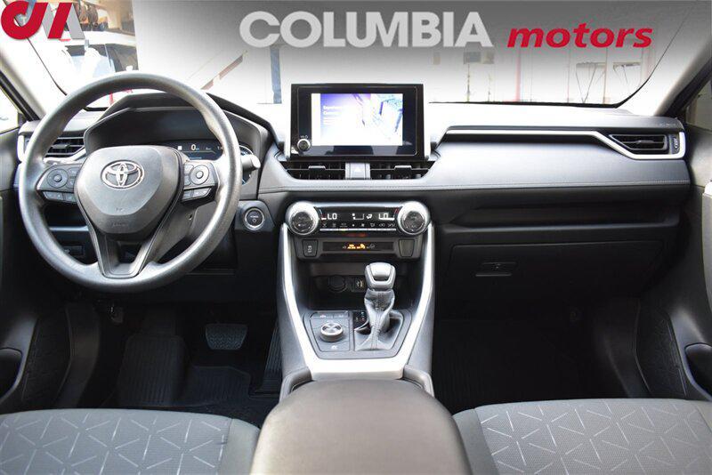 used 2024 Toyota RAV4 Hybrid car, priced at $24,991