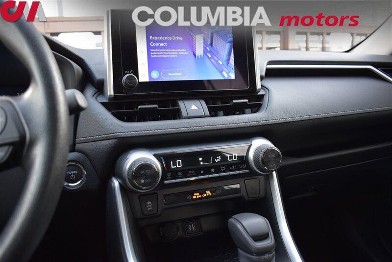 used 2024 Toyota RAV4 Hybrid car, priced at $24,991