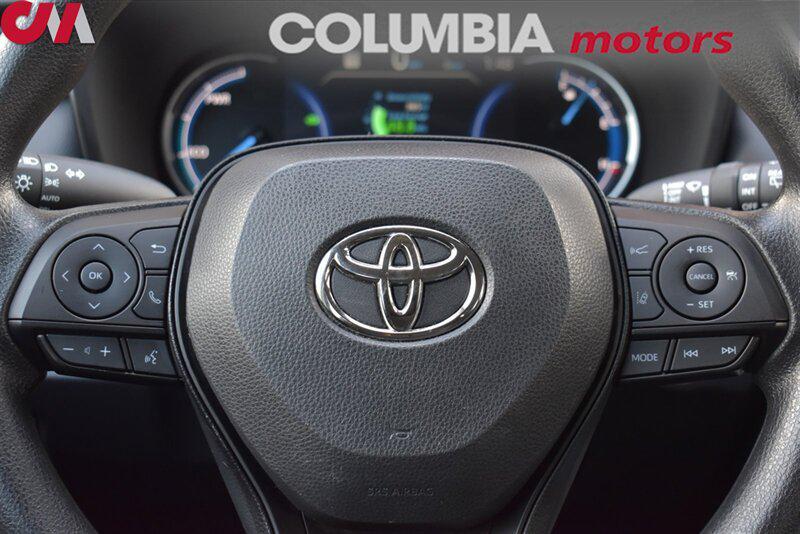 used 2024 Toyota RAV4 Hybrid car, priced at $24,991
