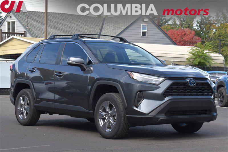 used 2024 Toyota RAV4 Hybrid car, priced at $24,991