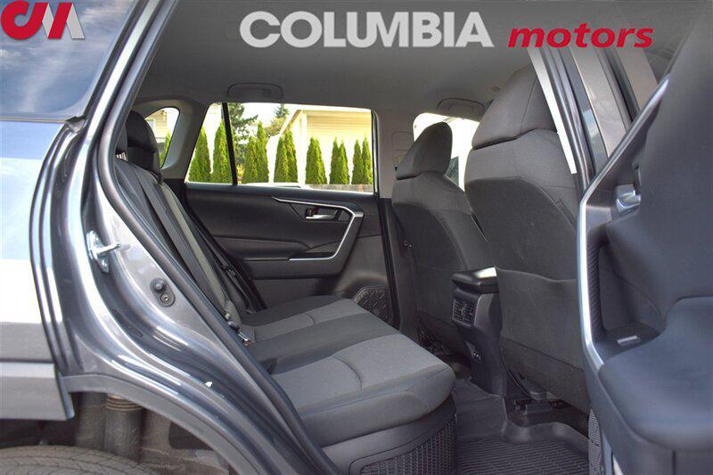 used 2024 Toyota RAV4 Hybrid car, priced at $24,991