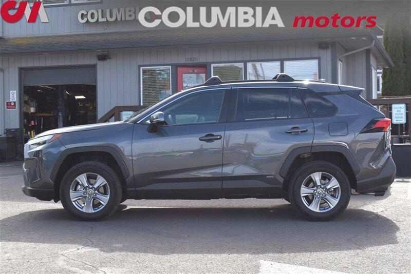 used 2024 Toyota RAV4 Hybrid car, priced at $24,991
