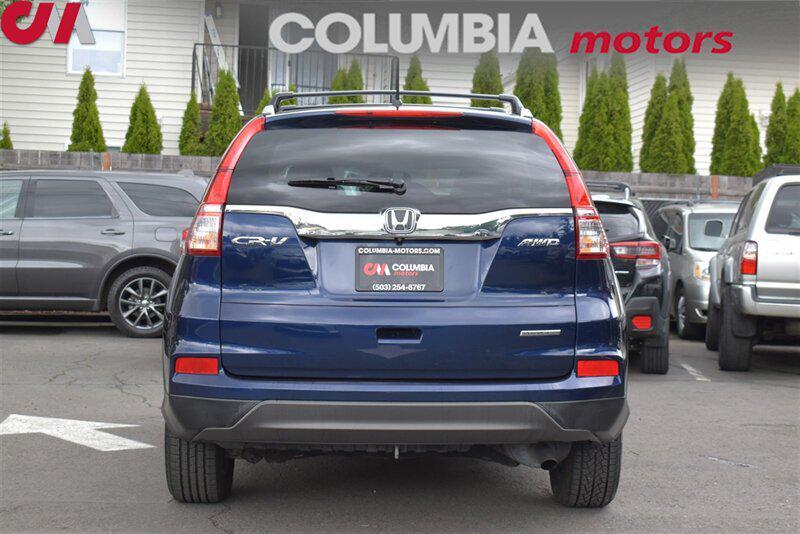 used 2016 Honda CR-V car, priced at $12,991