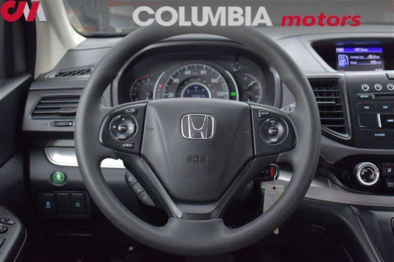 used 2016 Honda CR-V car, priced at $12,991