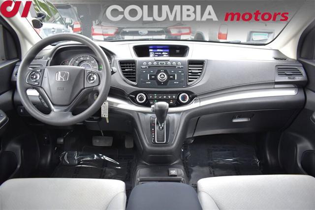 used 2016 Honda CR-V car, priced at $14,991