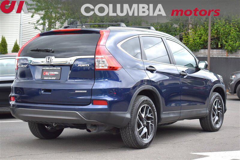 used 2016 Honda CR-V car, priced at $12,991