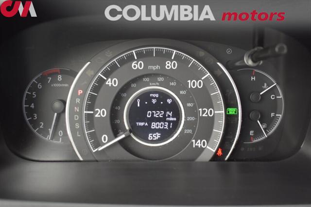 used 2016 Honda CR-V car, priced at $14,991
