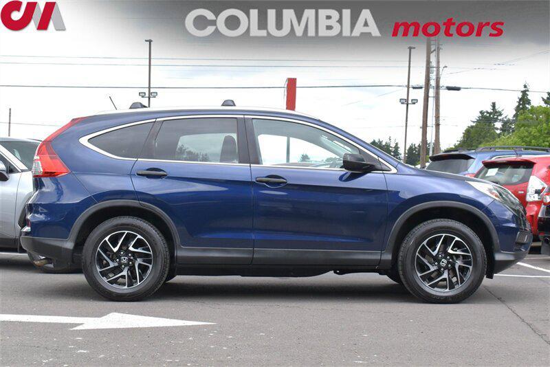 used 2016 Honda CR-V car, priced at $12,991