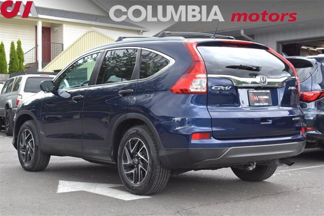 used 2016 Honda CR-V car, priced at $14,991