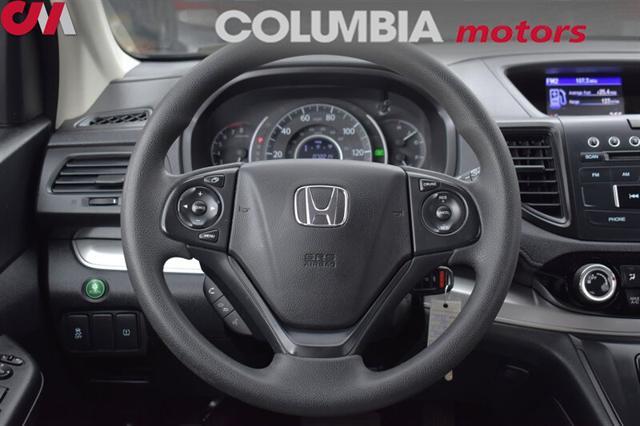used 2016 Honda CR-V car, priced at $14,991