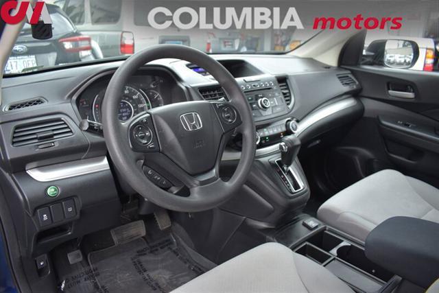 used 2016 Honda CR-V car, priced at $14,991