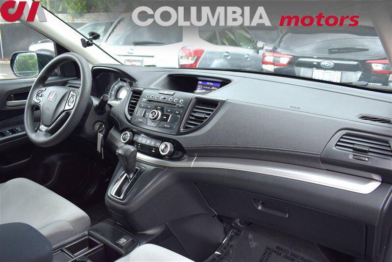 used 2016 Honda CR-V car, priced at $12,991