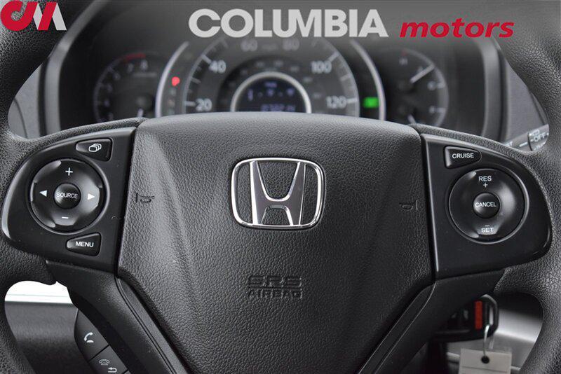used 2016 Honda CR-V car, priced at $12,991