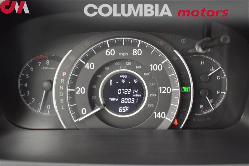 used 2016 Honda CR-V car, priced at $12,991