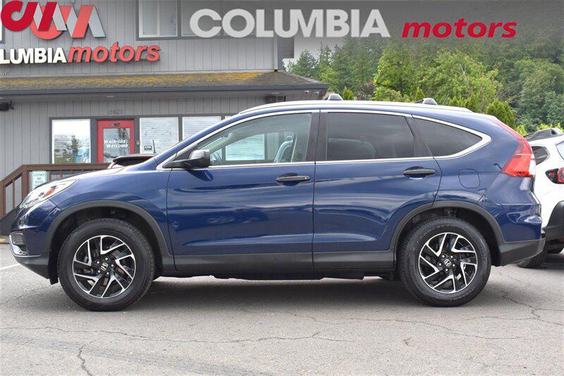 used 2016 Honda CR-V car, priced at $12,991