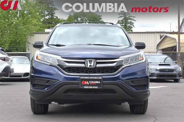 used 2016 Honda CR-V car, priced at $14,991