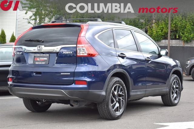 used 2016 Honda CR-V car, priced at $14,991
