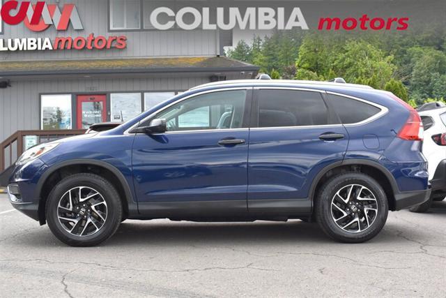 used 2016 Honda CR-V car, priced at $14,991