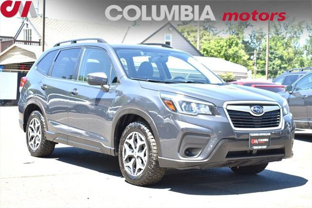 used 2020 Subaru Forester car, priced at $15,491