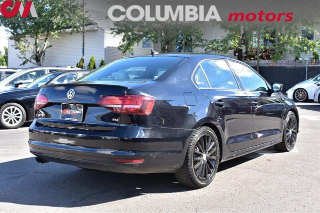 used 2016 Volkswagen Jetta car, priced at $9,491