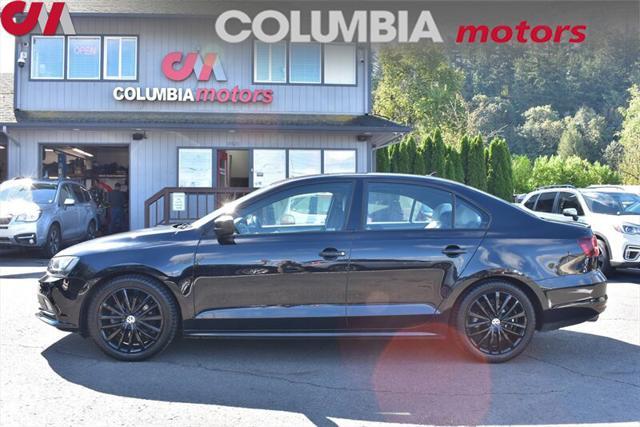 used 2016 Volkswagen Jetta car, priced at $9,491