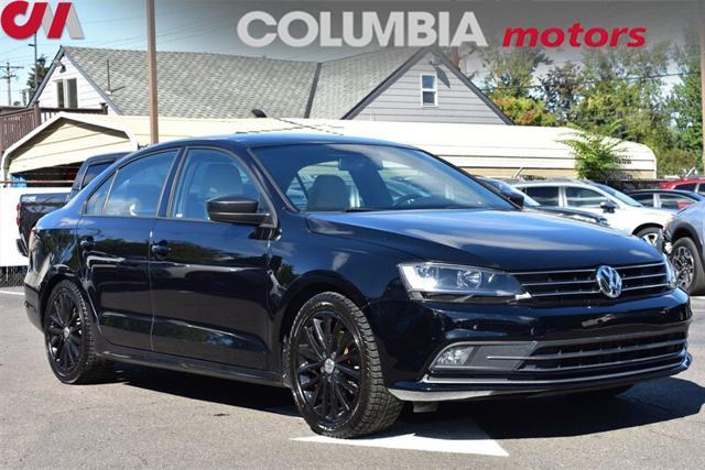 used 2016 Volkswagen Jetta car, priced at $9,491