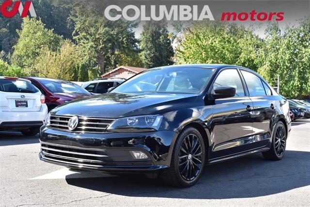 used 2016 Volkswagen Jetta car, priced at $9,491