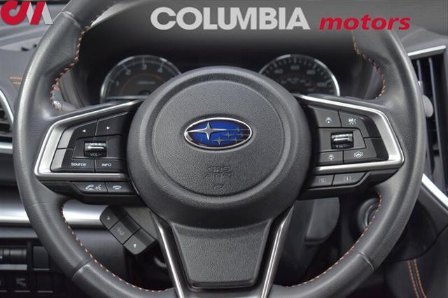 used 2021 Subaru Crosstrek car, priced at $18,991