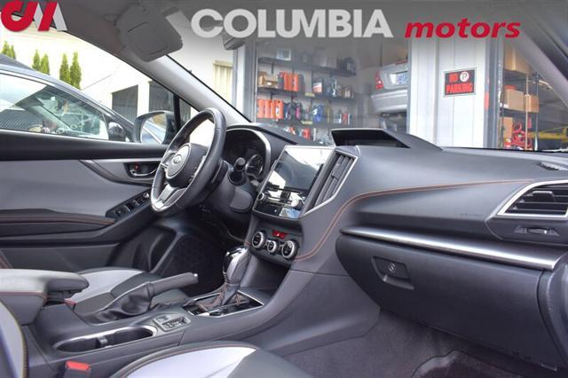 used 2021 Subaru Crosstrek car, priced at $18,991