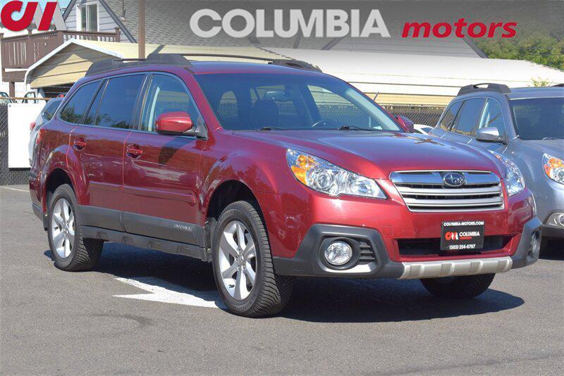 used 2014 Subaru Outback car, priced at $9,991