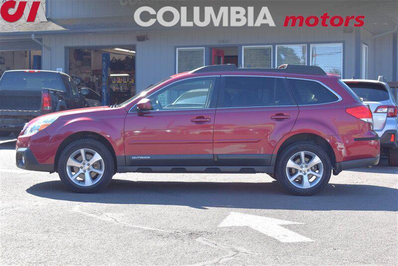 used 2014 Subaru Outback car, priced at $9,991