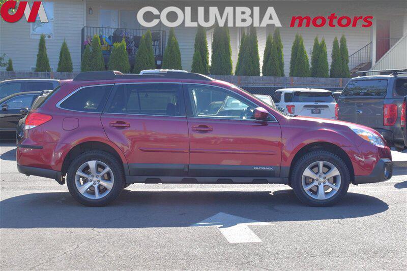 used 2014 Subaru Outback car, priced at $9,991