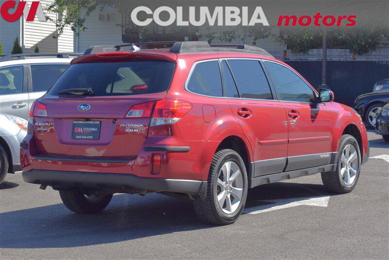 used 2014 Subaru Outback car, priced at $9,991