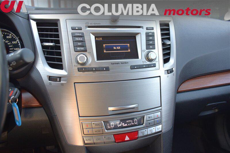 used 2014 Subaru Outback car, priced at $9,991