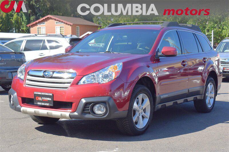used 2014 Subaru Outback car, priced at $9,991